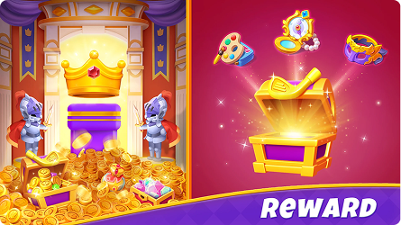 reward